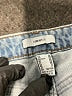 Forever 21 100% Cotton Blue Denim Shorts Size 28 - photo 3