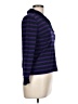 Lauren Jeans Co. 100% Cotton Purple Pullover Sweater Size L (petite) - photo 4