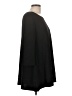 I.C. By Connie K Black 3/4 Sleeve Top Size L - photo 4