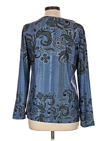 Unbranded Long Sleeve Blouse (view 2)