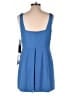 Adrianna Papell Solid Blue Romper Size 12 - photo 2