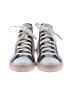 Assorted Brands 100% Leather Gray Sneakers Size EU 37 - photo 2