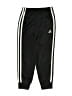 Tail 100% Polyester Black Track Pants Size 5 - photo 1