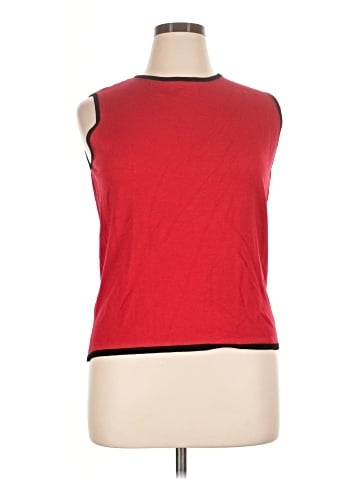 Jaclyn Smith Sleeveless Top (view 1)