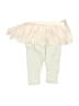 Cloud Island 100% Polyester Ivory Casual Pants Size 3-6 mo - photo 2