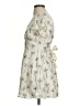 Marine Layer Print Ivory Casual Dress Size XS - photo 5
