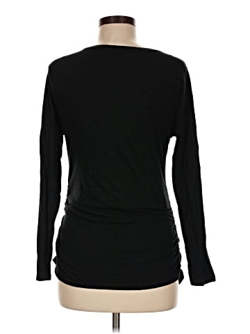 Isabel Maternity 3/4 Sleeve T-Shirt (view 2)