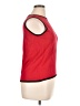 Jaclyn Smith Red Sleeveless Top Size XL - photo 4
