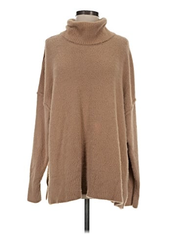 Aerie Turtleneck Sweater (view 1)