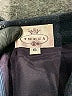 Tocca Chevron-herringbone Black Formal Skirt Size 6 - photo 4