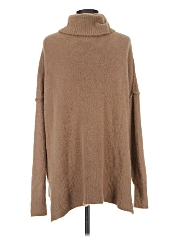 Aerie Turtleneck Sweater (view 2)