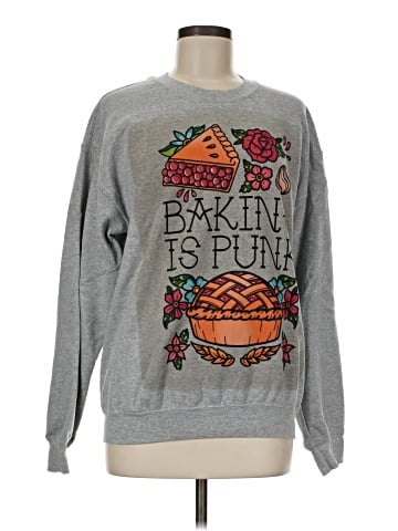 Gildan Long Sleeve Turtleneck (view 1)