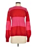 Wyse Color Block Red Pullover Sweater Size XS - photo 1