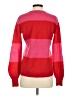 Wyse Color Block Red Pullover Sweater Size XS - photo 2
