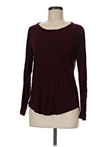 Madewell Long Sleeve T-Shirt (view 1)