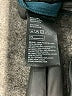 H&M 100% Polyester Teal 3/4 Sleeve Blouse Size 4 - photo 8