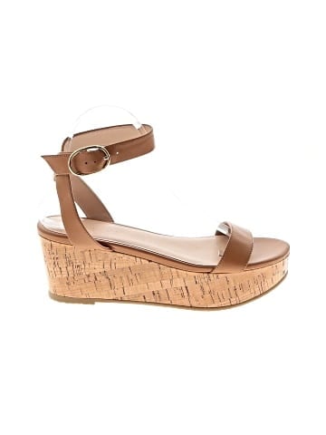 Stuart Weitzman Wedges (view 1)