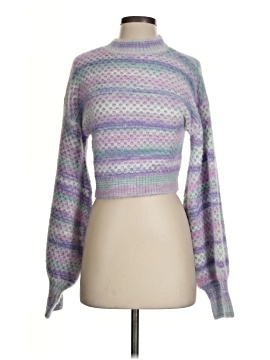 For Love & Lemons Pullover Sweater