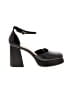 Dream Pairs Black Heels Size 11 - photo 1