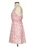 Shein 100% Polyester Hearts Pink Casual Dress Size S (petite) - photo 5