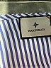 Tuckernuck Blue Long Sleeve Blouse Size S - photo 7