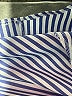 Tuckernuck Blue Long Sleeve Blouse Size S - photo 8