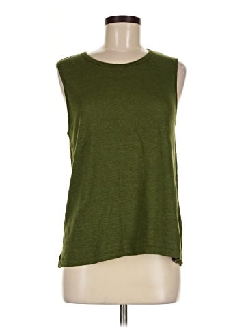 J.Crew Sleeveless T-Shirt (view 1)