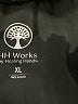 Healing Hands Black Dress Pants Size XL - photo 5