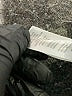 Healing Hands Black Dress Pants Size XL - photo 6