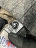 Evan Picone Tweed Gray Blazer Size 11 - 12 - photo 7