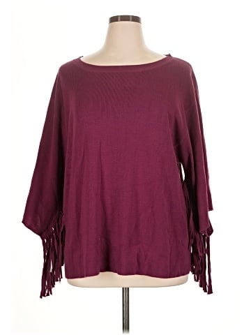 Anthony Original Poncho (view 1)