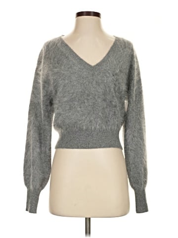 J.Crew Cashmere Pullover Sweater (view 1)