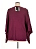 Antthony Originals 100% Acrylic Burgundy Poncho Size 1X - photo 2