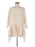 b n k Ivory 3/4 Sleeve Top Size M (estimated) - photo 1