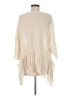 b n k Ivory 3/4 Sleeve Top Size M (estimated) - photo 2