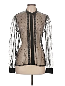 Express Long Sleeve Blouse (view 1)