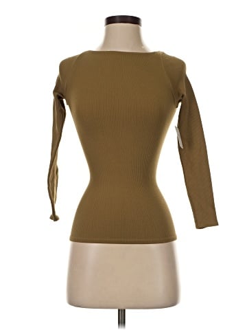 Intimately by Free People 3/4 Sleeve T-Shirt (view 1)