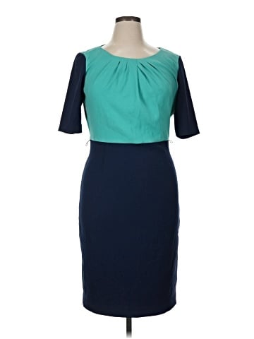 T Tahari Cocktail Dress (view 1)