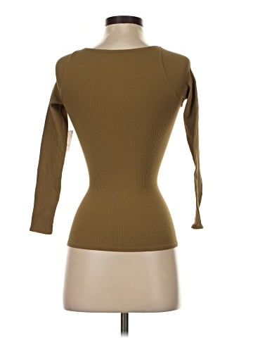 Intimately by Free People 3/4 Sleeve T-Shirt (view 2)