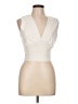21 Saints Ivory Sleeveless Blouse Size L (estimated) - photo 1