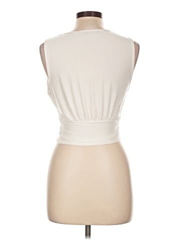 21 Saints Sleeveless Blouse (view 2)