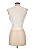 21 Saints Ivory Sleeveless Blouse Size L (estimated) - photo 2