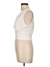 21 Saints Ivory Sleeveless Blouse Size L (estimated) - photo 5