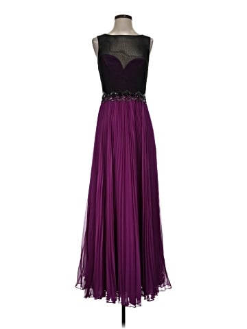 Badgley Mischka Cocktail Dress (view 1)