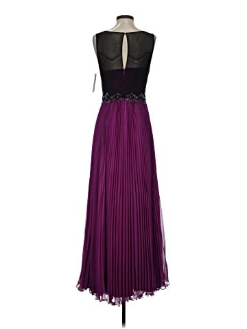 Badgley Mischka Cocktail Dress (view 2)