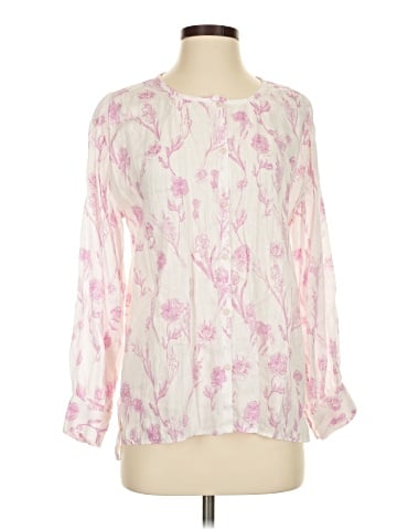 Saks Fifth Avenue 3/4 Sleeve Blouse (view 1)