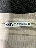 Zara Ivory Cocktail Dress Size M - photo 7