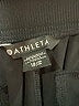 Athleta Solid Black Dress Pants Size 12 (petite) - photo 7