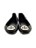 Tory Burch Black Flats Size 8 1/2 - photo 2