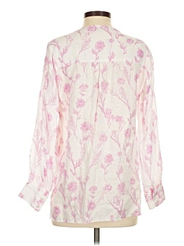 Saks Fifth Avenue 3/4 Sleeve Blouse (view 2)